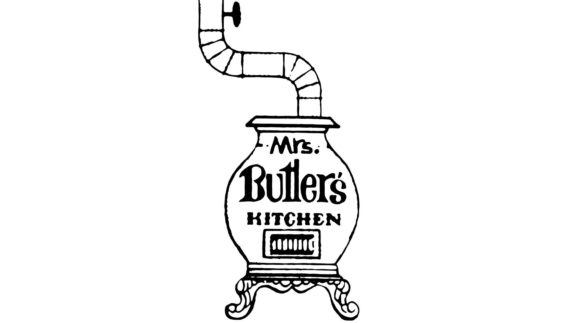 Butler's Kitchen, 1960s